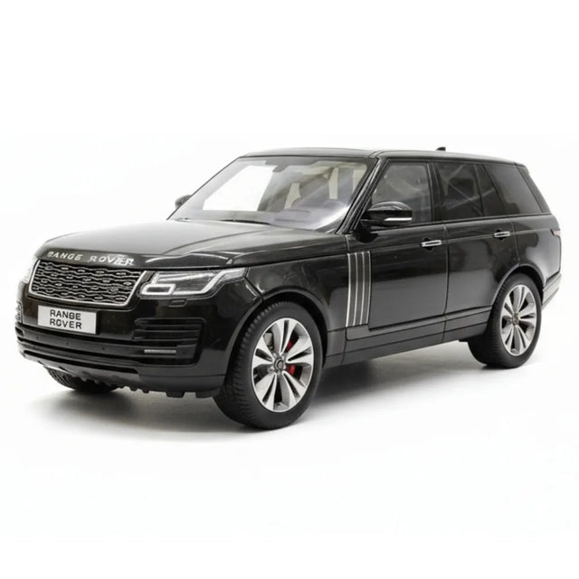 [LCD] 1:18 Land Rover 2020 Range Rover SVA Black Model Car Die-Cast