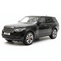 [LCD] 1:18 Land Rover 2020 Range Rover SVA Black Model Car Die-Cast