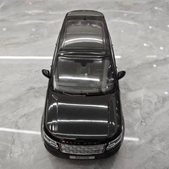 [LCD] 1:18 Land Rover 2020 Range Rover SVA Black Model Car Die-Cast