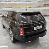 [LCD] 1:18 Land Rover 2020 Range Rover SVA Black Model Car Die-Cast