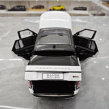 [LCD] 1:18 Land Rover 2020 Range Rover SVA White Model Car Die-Cast