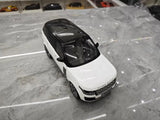 [LCD] 1:18 Land Rover 2020 Range Rover SVA White Model Car Die-Cast