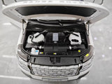 [LCD] 1:18 Land Rover 2020 Range Rover SVA White Model Car Die-Cast