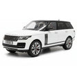 [LCD] 1:18 Land Rover 2020 Range Rover SVA White Model Car Die-Cast