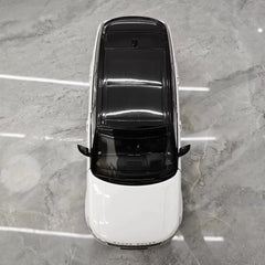 [LCD] 1:18 Land Rover 2020 Range Rover SVA bianco modellino di auto Die-Cast