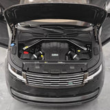 [LCD] 1:18 Land Rover 2022 Range Rover SV Black Model Car Die-Cast