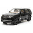 [LCD] 1:18 Land Rover 2022 Range Rover SV Black Model Car Die-Cast