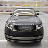[LCD] 1:18 Land Rover 2022 Range Rover SV Blue Model Car Die-Cast