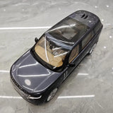 [LCD] 1:18 Land Rover 2022 Range Rover SV Blue Model Car Die-Cast