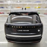 [LCD] 1:18 Land Rover 2022 Range Rover SV Blue Model Car Die-Cast