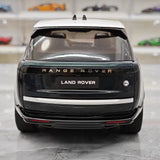 [LCD] 1:18 Land Rover 2022 Range Rover SV Green Model Car Die-Cast