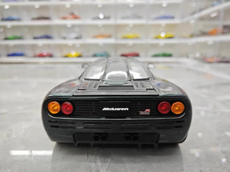 [LCD] 1:18 McLaren 1995 F1 XP5 Green Model Car Die-Cast