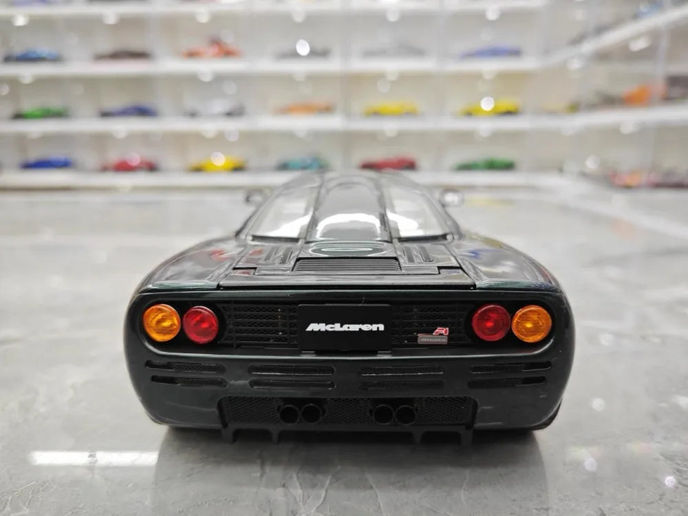 [LCD] 1:18 McLaren 1995 F1 XP5 Green Model Car Die-Cast