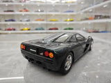 [LCD] 1:18 McLaren 1995 F1 XP5 vert voiture miniature Die-Cast
