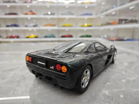 [LCD] 1:18 McLaren 1995 F1 XP5 Green Model Car Die-Cast