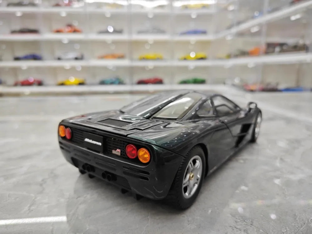 [LCD] 1:18 McLaren 1995 F1 XP5 Green Model Car Die-Cast