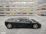 [LCD] 1:18 McLaren 1995 F1 XP5 vert voiture miniature Die-Cast