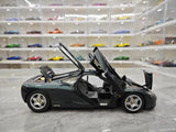 [LCD] 1:18 McLaren 1995 F1 XP5 vert voiture miniature Die-Cast