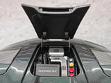 [LCD] 1:18 McLaren 1995 F1 XP5 vert voiture miniature Die-Cast