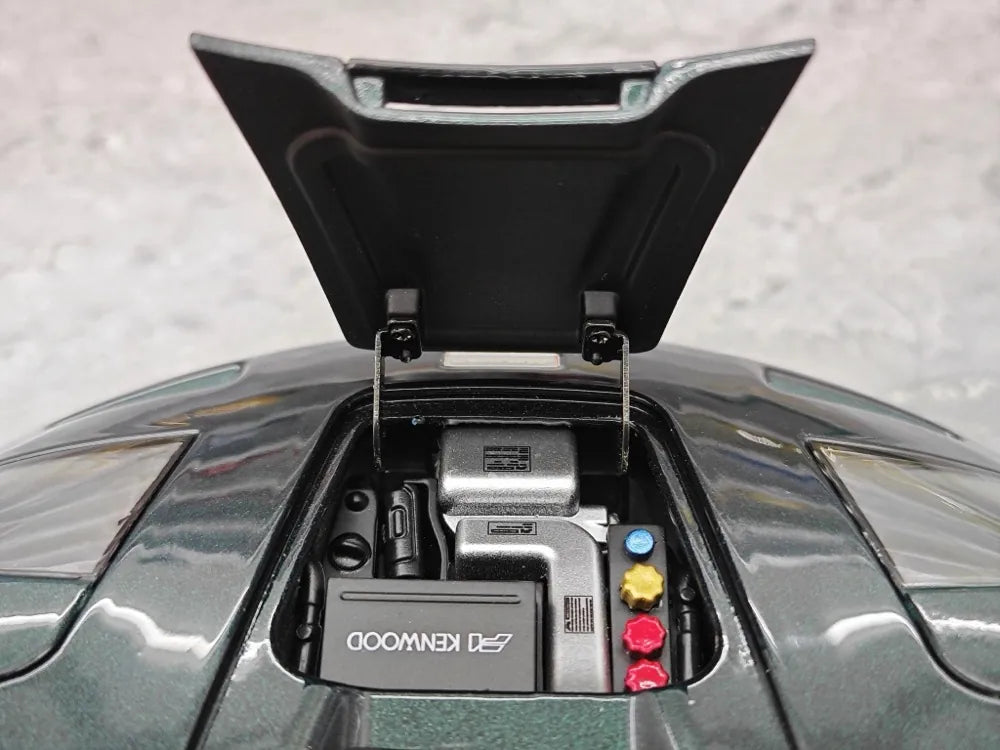 [LCD] 1:18 McLaren 1995 F1 XP5 Green Model Car Die-Cast