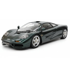 [LCD] 1:18 McLaren 1995 F1 XP5 vert voiture miniature Die-Cast