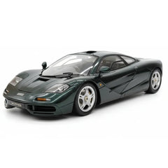 [LCD] 1:18 McLaren 1995 F1 XP5 Green Model Car Die-Cast