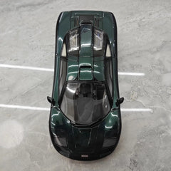 [LCD] 1:18 McLaren 1995 F1 XP5 Green Model Car Die-Cast
