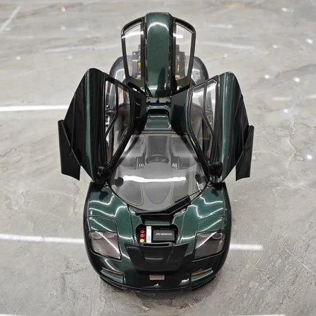 [LCD] 1:18 McLaren 1995 F1 XP5 Green Model Car Die-Cast