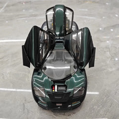[LCD] 1:18 McLaren 1995 F1 XP5 Green Model Car Die-Cast