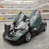 [LCD] 1:18 McLaren 1995 F1 XP5 vert voiture miniature Die-Cast