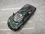 [LCD] 1:18 McLaren 1995 F1 XP5 vert voiture miniature Die-Cast