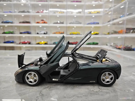[LCD] 1:18 McLaren 1995 F1 XP5 Green Model Car Die-Cast