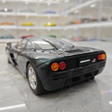 [LCD] 1:18 McLaren 1995 F1 XP5 vert voiture miniature Die-Cast