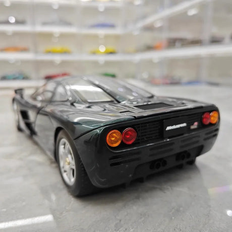 [LCD] 1:18 McLaren 1995 F1 XP5 Green Model Car Die-Cast