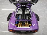 [LCD] 1:18 McLaren 1995 F1 XP5 Purple Model Car Die-Cast