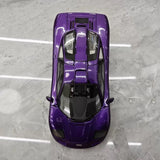 [LCD] 1:18 McLaren 1995 F1 XP5 Purple Model Car Die-Cast
