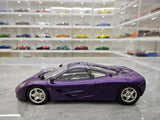 [LCD] 1:18 McLaren 1995 F1 XP5 Purple Model Car Die-Cast