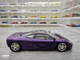 [LCD] 1:18 McLaren 1995 F1 XP5 Purple Model Car Die-Cast