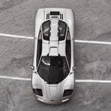 [LCD] 1:18 McLaren 1995 F1 XP5 Silver Model Car Die-Cast