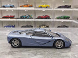[LCD] 1:18 McLaren 1995 F1 XP5 Blue Model Car Die-Cast