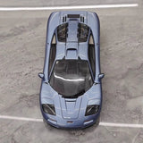 [LCD] 1:18 McLaren 1995 F1 XP5 Blue Model Car Die-Cast