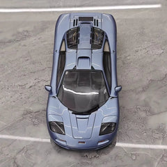 [LCD] 1:18 McLaren 1995 F1 XP5 Blue Model Car Die-Cast