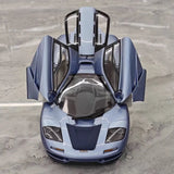 [LCD] 1:18 McLaren 1995 F1 XP5 Blue Model Car Die-Cast