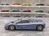 [LCD] 1:18 McLaren 1995 F1 XP5 Blue Model Car Die-Cast