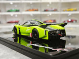 LCD Pagani 2021 Huayra R Green 1:43 – Kolekcjonarski model odlewany