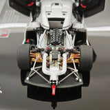 LCD Pagani 2021 Huayra R 실버 1:43 – 수집용 다이캐스트 모델 다이캐스트