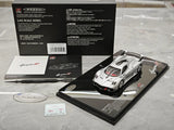 LCD Pagani 2021 Huayra R 실버 1:43 – 수집용 다이캐스트 모델 다이캐스트