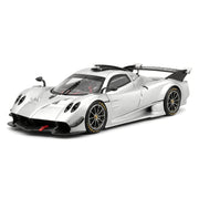 LCD Pagani 2021 Huayra R シルバー 1:43 – コレクション向けダイキャストミニカー