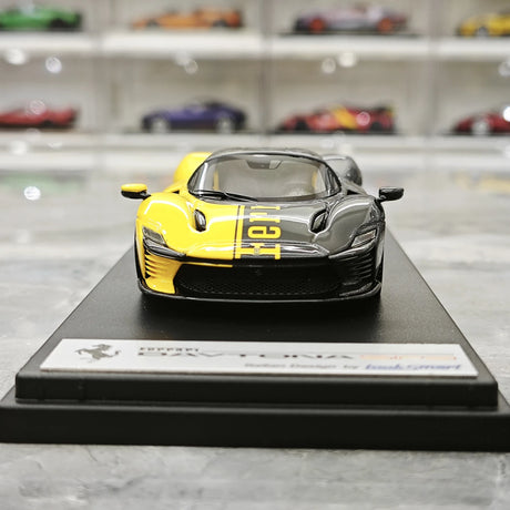 Ferrari 2025 Daytona SP3 599+1 Tailor Made 1:43 resin model car by Look Smart - view 1