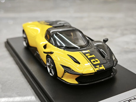 Ferrari 2025 Daytona SP3 599+1 Tailor Made 1:43 resin model car by Look Smart - view 10